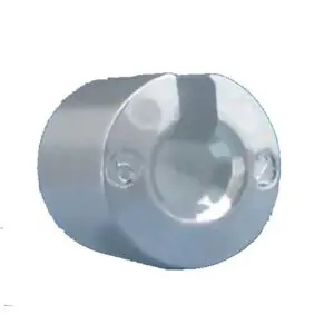Steckgewichte 25Stk. Speichennippel 6.4mm Chrom 10g 5711-0100-001 4049256073907