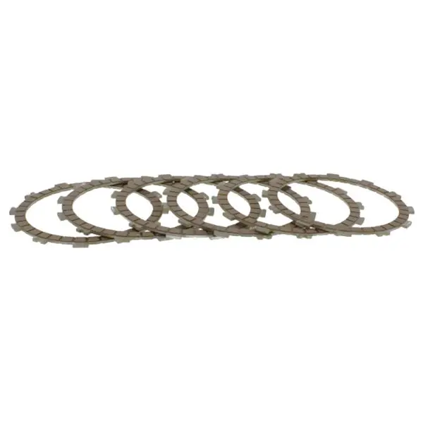 TRW Lucas Kupplungslamellen passend zu Honda VT 1100 C Shadow J SC23 SC23-20 MCC