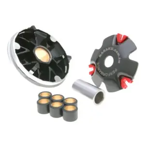 Motorrad Variomatik Naraku HS Racing V2 4250809542928