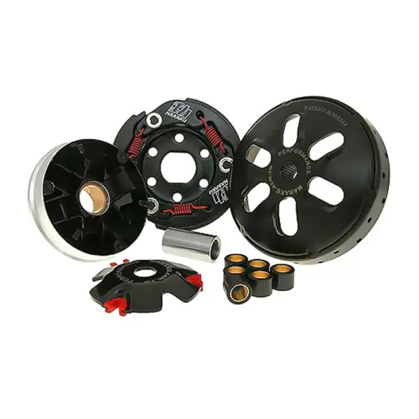 Naraku Antriebskit Eco Qmb 139 4t AGM GMX 450 25 4T Motorrad