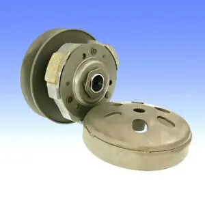 Wandlerkit Komplett + Glocke Gy6 125ccm Adly/Herchee Cat 125 Motorrad
