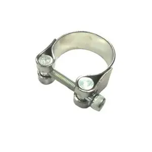 JMT Schelle 43mm f. BMW R 100 S Chrom Motorrad