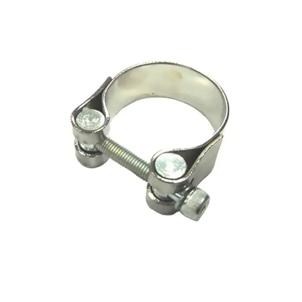 JMT Schelle 49mm passend zu Honda CB 750 F Chrom Motorrad