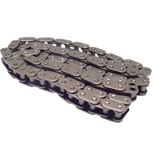 Offene Steuerkette + Nietschloss 219fth/104 Open f. Kawasaki ZX uvm. Motorrad