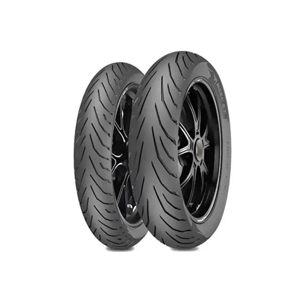 Pirelli Reifen ANGEL CITY 100/80-14 54S TL hinten 8019227269055 Motorrad