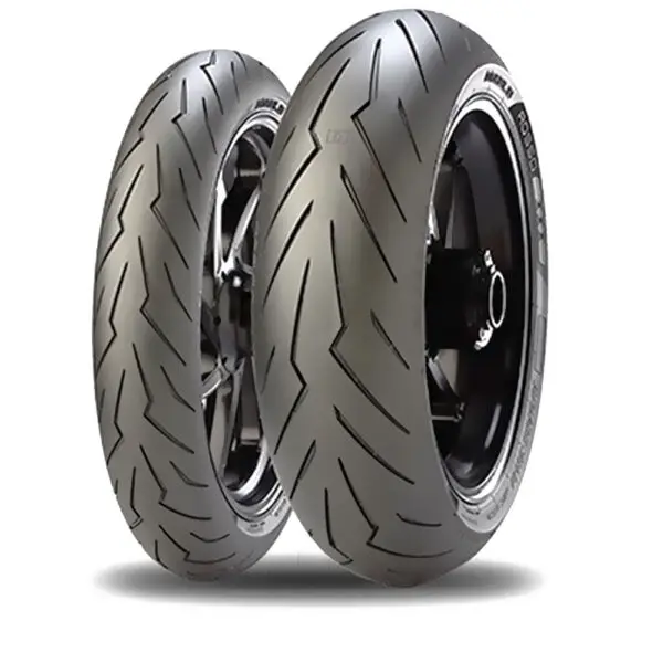 Pirelli Reifen DIABLO ROSSO 3 120/70ZR17 (58W) TL vorn 8019227263527 Motorrad