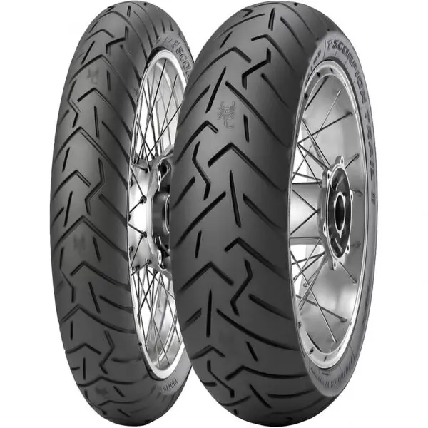 Pirelli Scorpion Trail II 170/60R17 72V TL rear