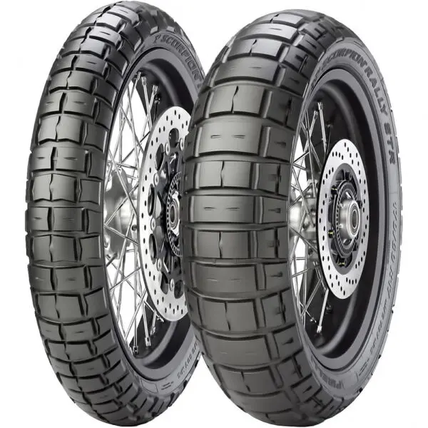 Pirelli Scorpion Rally STR 150/70R17 69V TL M+S rear