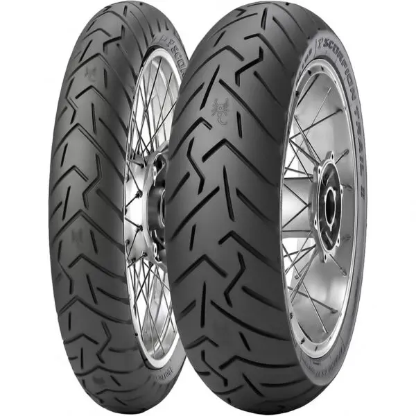 Pirelli Scorpion Trail II 120/70R19 60V TL front