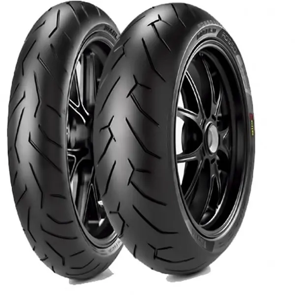 Pirelli Diablo Rosso 2 200/50ZR17 (75W) TL rear