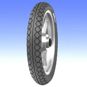 Pirelli Reifen / Decke 110/80-14 59J TL REINF MT15 MANDRAKE Schwarz Motorrad