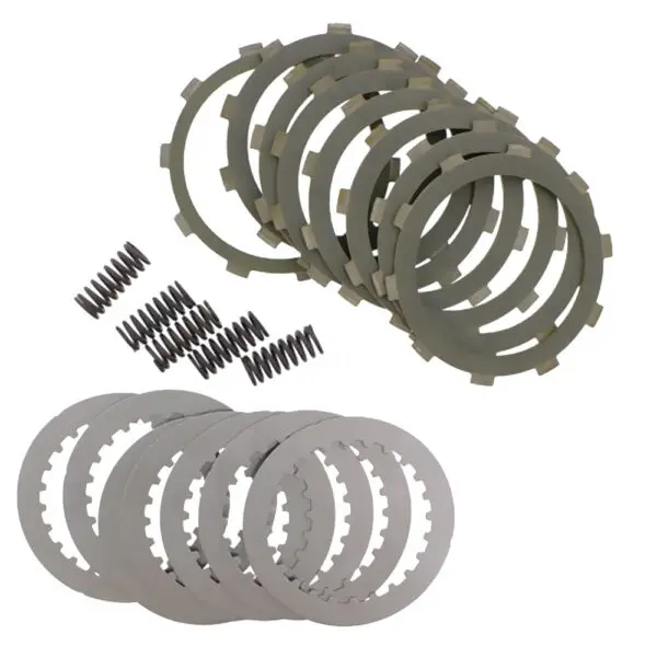 EBC Kupplung Aramid passend zu Honda NC 700 S C RC61B JH2RC61B-CK000 SRK062 5050