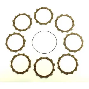 Athena Kupplung Reparatursatz Lamellen f. Honda CR 250/500