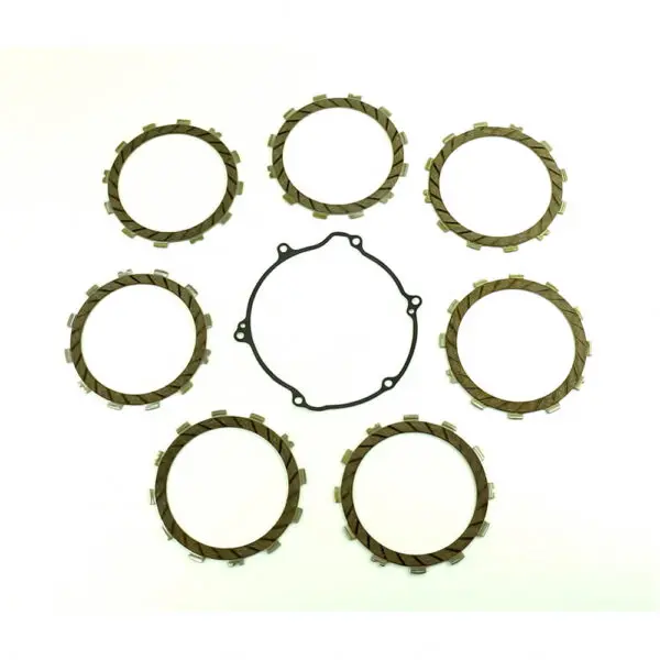 Athena Kupplung Reparatursatz Lamellen f. Kawasaki KX 125 1