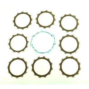 Athena Kupplung Reparatursatz Lamellen f. Yamaha WR 400 1