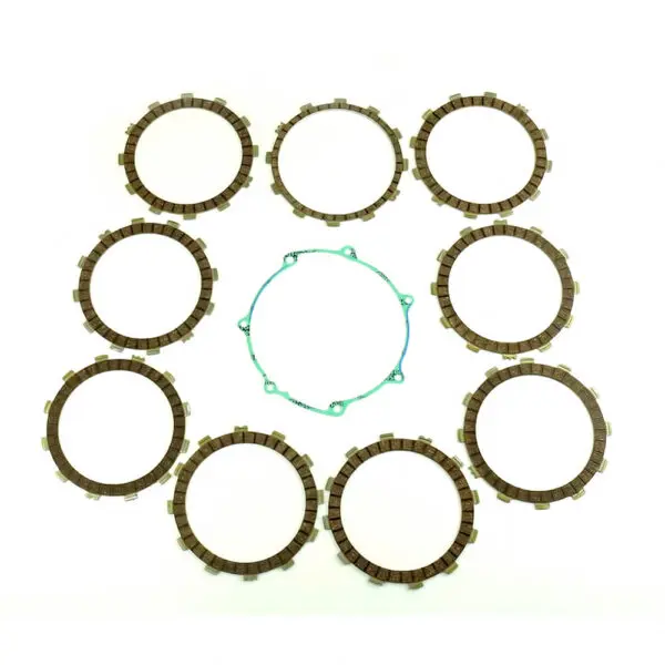 Athena Kupplung Reparatursatz Lamellen f. Yamaha WR 450 1
