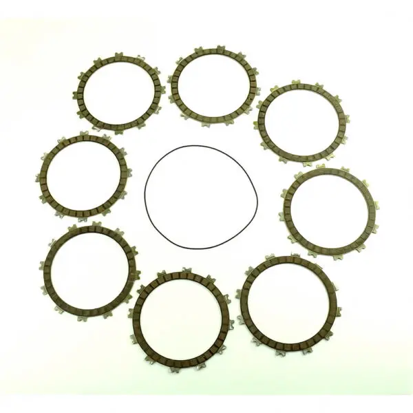 Athena Kupplung Reparatursatz Lamellen f. Suzuki RM 250 1