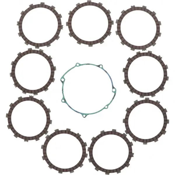 Athena Kupplung Reparatursatz Lamellen f. Yamaha YZ 426