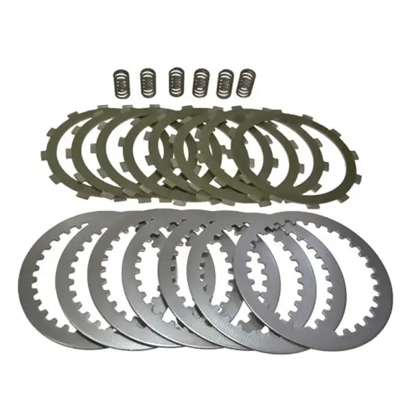 EBC SRK Kupplungslamellen Federn+Scheibe/Cl.Rebuild Kit Kawasaki GPZ 750R SRK024