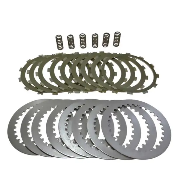EBC SRK Kupplungslamellen Federn+Scheibe/Clutch Rebuild Kit Yamaha YZF SRK093