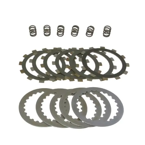 EBC DRC Kupplungslamellen Federn+Scheibe/Dirt Racer Clutch Kit passend zu KTM SX