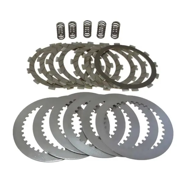 EBC DRC Kupplungslamellen Federn+Scheibe/DirtRacerKit Kawasaki KX 125 L DRC073