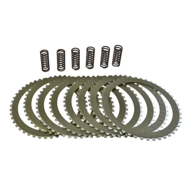 EBC Kupplung Aramid Lamellen + Federn SRC017 5050953204944