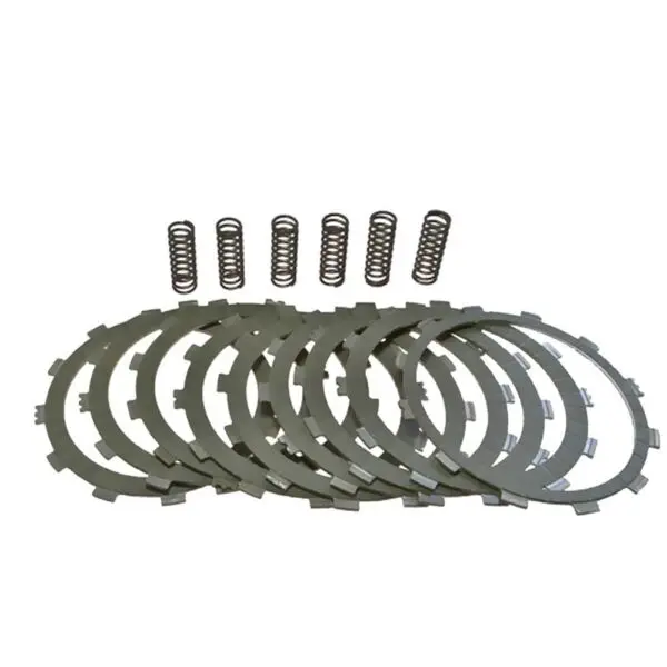EBC Kupplunglamellen+Federn Aramid/StreetRacerClutchKit Yamaha FZ1 1000 N SRC077