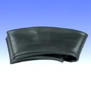 Schlauch 2 1/2-2 3/4-17 Tr4 passend zu Honda CB 50 J uvm. Schwarz Motorrad