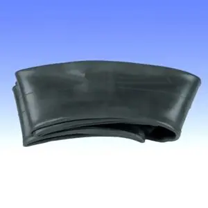 Vee Rubber Schlauch 2-2 1/4-17 Tr4 passend zu Honda PA 25 /S/DX Schwarz Motorrad
