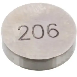 JMP Shim 8.8 mm 2.06