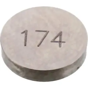 JMP Shim 8.9 mm 1.74