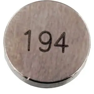 JMP Shim 8.9 mm 1.94