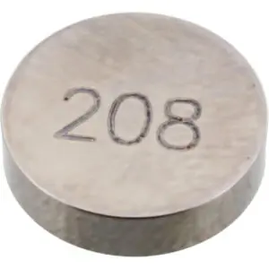 JMP Shim 8.9 mm 2.08