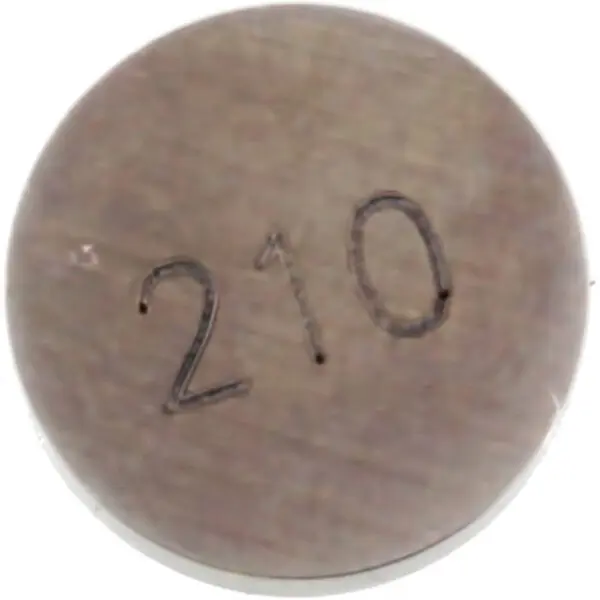 JMP Shim 8.9 mm 2.10