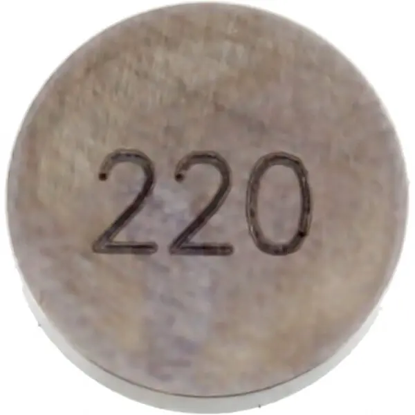 JMP Shim 8.9 mm 2.20