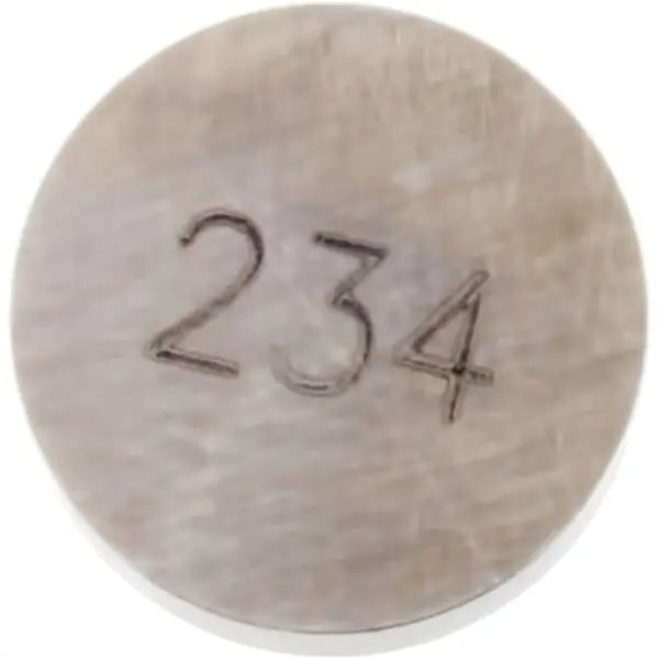JMP Shim 8.9 mm 2.34