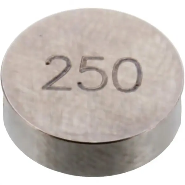 JMP Shim 8.9 mm 2.50