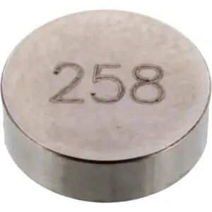 JMP Shim 8.9 mm 2.58