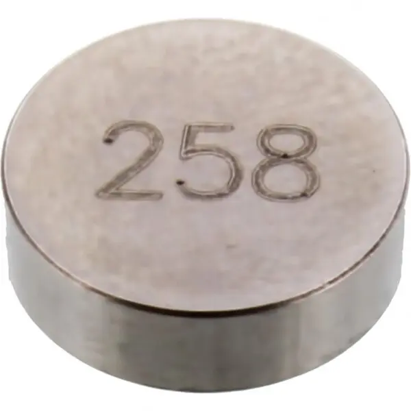 JMP Shim 8.9 mm 2.58