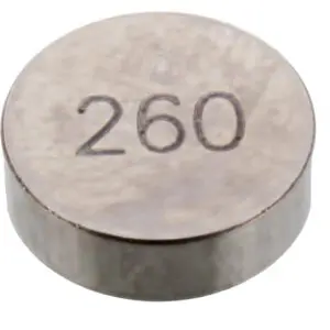 JMP Shim 8.9 mm 2.60