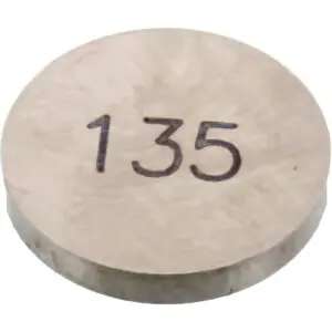 JMP Shim 9.5 mm 1.35