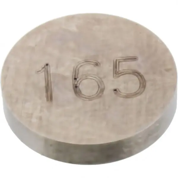JMP Shim 9.5 mm 1.65