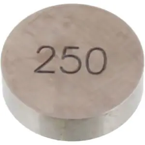 JMP Shim 9.5 mm 2.50