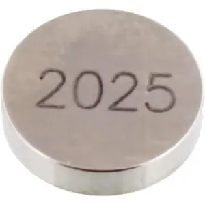 JMP Shim 9.5 mm 2.025