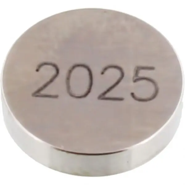 JMP Shim 9.5 mm 2.025