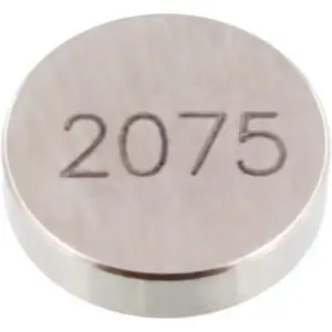 JMP Shim 9.5 mm 2.075