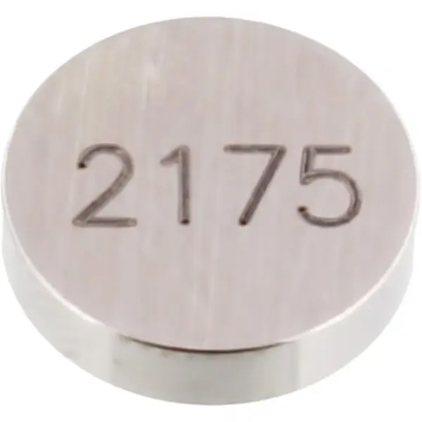 JMP Shim 9.5 mm 2.175
