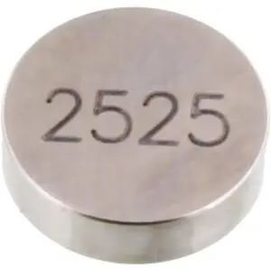 JMP Shim 9.5 mm 2.525