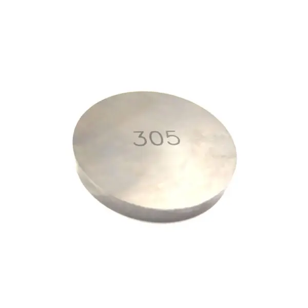 JMP Ventilshim 25mm 3.05 4043981208887